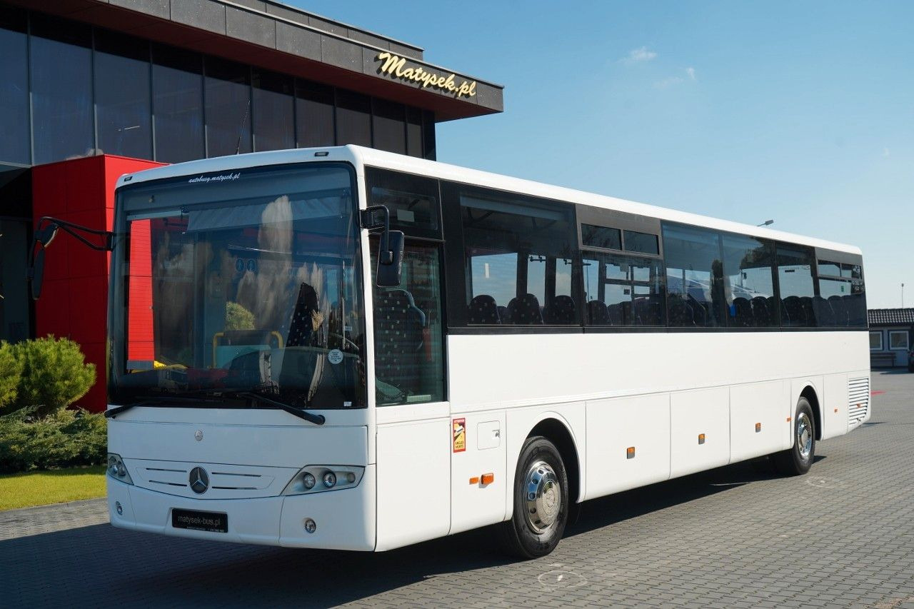 Mercedes-Benz INTOURO / EURO 5 / MANUAL / SPROWADZONY / - Coach: picture 2 Mercedes-Benz INTOURO / EURO 5 / MANUAL / SPROWADZONY / - Coach: picture 2