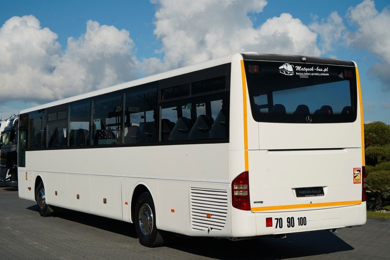 Mercedes-Benz INTOURO / EURO 5 / MANUAL / SPROWADZONY / - Coach: picture 3 Mercedes-Benz INTOURO / EURO 5 / MANUAL / SPROWADZONY / - Coach: picture 3