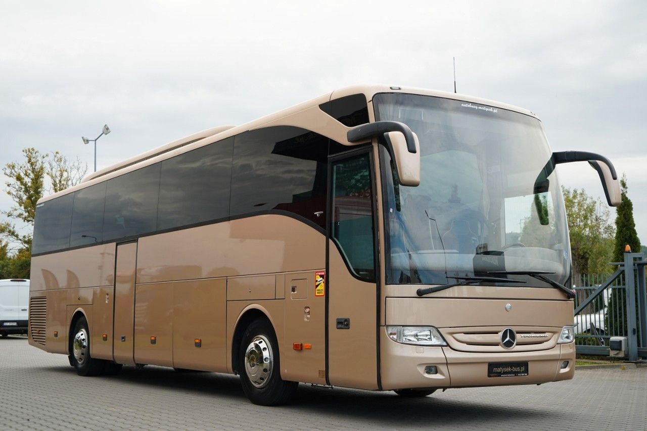 Mercedes-Benz TOURISMO RHD / EURO6 / 12 METRÓW / SPROWADZONY - Coach: picture 5 Mercedes-Benz TOURISMO RHD / EURO6 / 12 METRÓW / SPROWADZONY - Coach: picture 5