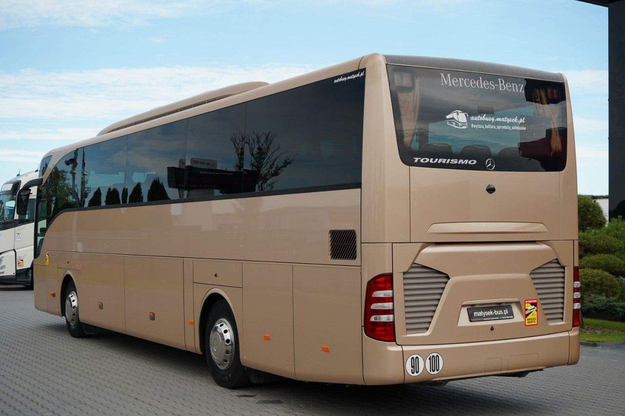 Mercedes-Benz TOURISMO RHD / EURO6 / 12 METRÓW / SPROWADZONY - Coach: picture 3 Mercedes-Benz TOURISMO RHD / EURO6 / 12 METRÓW / SPROWADZONY - Coach: picture 3