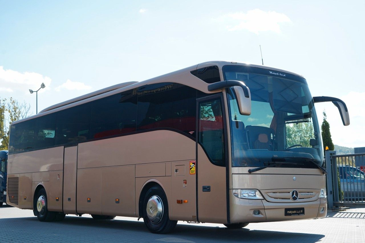 Mercedes-Benz TOURISMO RHD / EURO6 / 12 METRÓW / SPROWADZONY - Coach: picture 4 Mercedes-Benz TOURISMO RHD / EURO6 / 12 METRÓW / SPROWADZONY - Coach: picture 4
