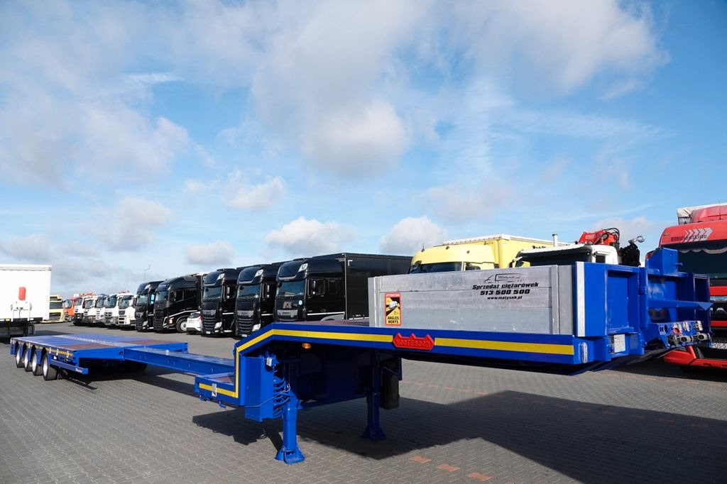 Nooteboom NISKOPODWOZIE / ROZCIĄGANA / 4 OSIOWA / OSIE SKR Nooteboom NISKOPODWOZIE / ROZCIĄGANA / 4 OSIOWA / OSIE SKR - Low loader semi-trailer: picture 5 Nooteboom NISKOPODWOZIE / ROZCIĄGANA / 4 OSIOWA / OSIE SKR Nooteboom NISKOPODWOZIE / ROZCIĄGANA / 4 OSIOWA / OSIE SKR - Low loader semi-trailer: picture 5