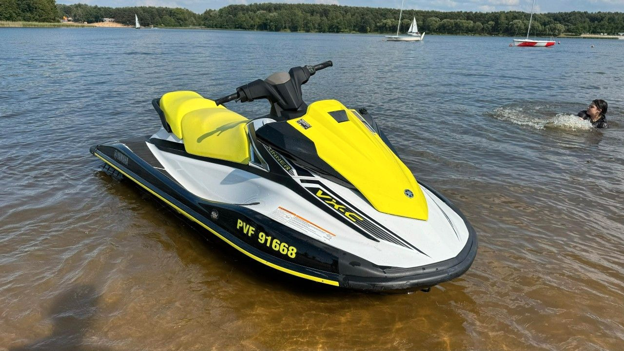 Yamaha WAVERUNNER VX-C / WATERSCRAPER / 220 HOURS / 201 - Other machinery: picture 5 Yamaha WAVERUNNER VX-C / WATERSCRAPER / 220 HOURS / 201 - Other machinery: picture 5