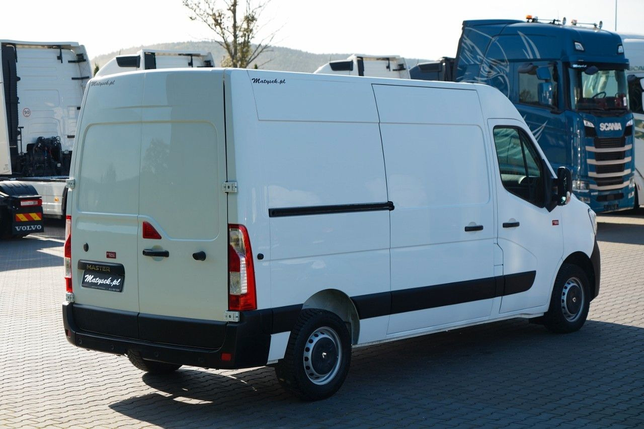 Renault MASTER / BLASZAK / FURGON / KAMERA COFANIA / 202 - Refrigerated van: picture 5 Renault MASTER / BLASZAK / FURGON / KAMERA COFANIA / 202 - Refrigerated van: picture 5