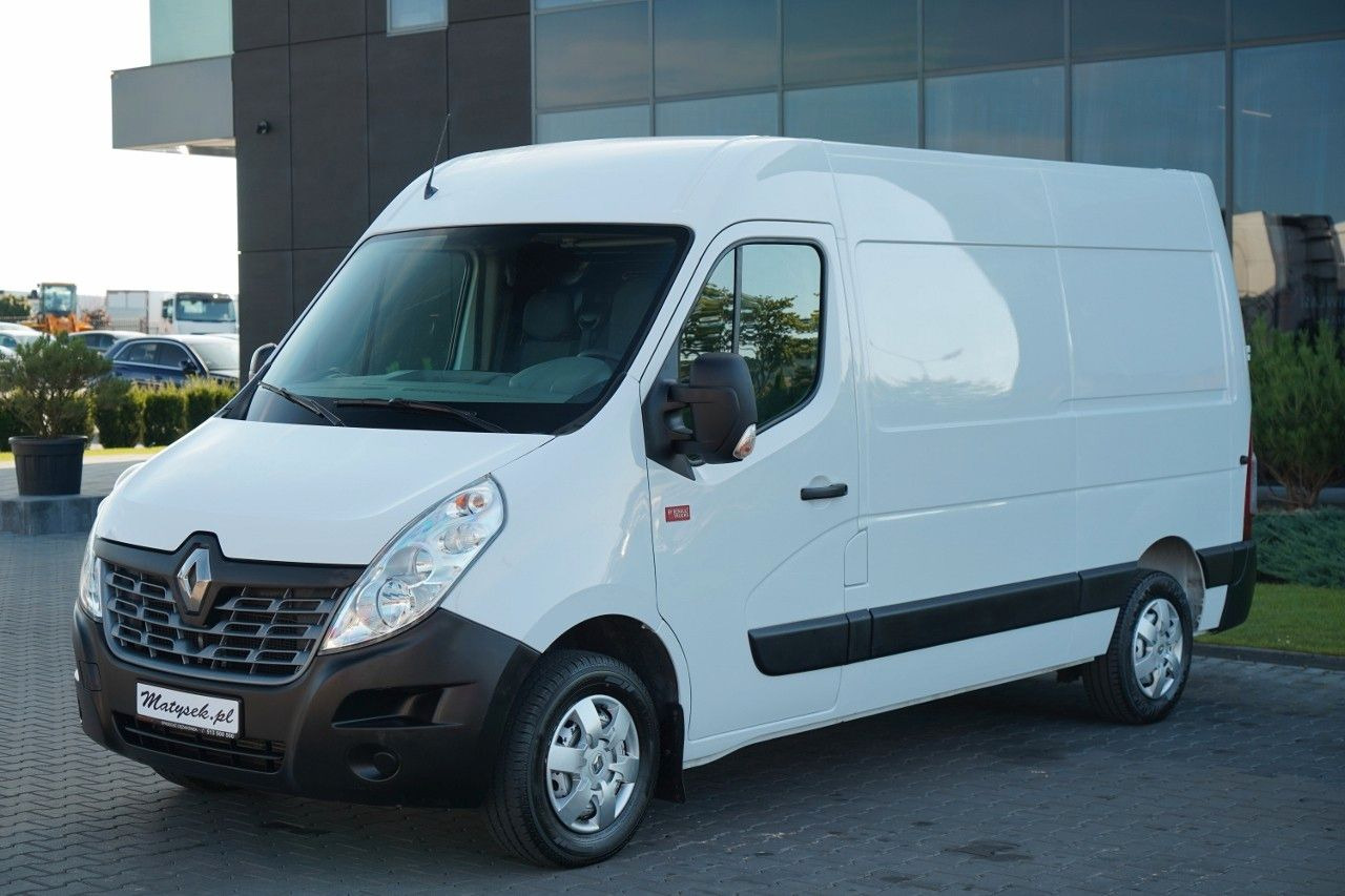 Renault MASTER / BLASZAK / FURGON / MANUAL / DMC 3500K - Refrigerated van: picture 3 Renault MASTER / BLASZAK / FURGON / MANUAL / DMC 3500K - Refrigerated van: picture 3