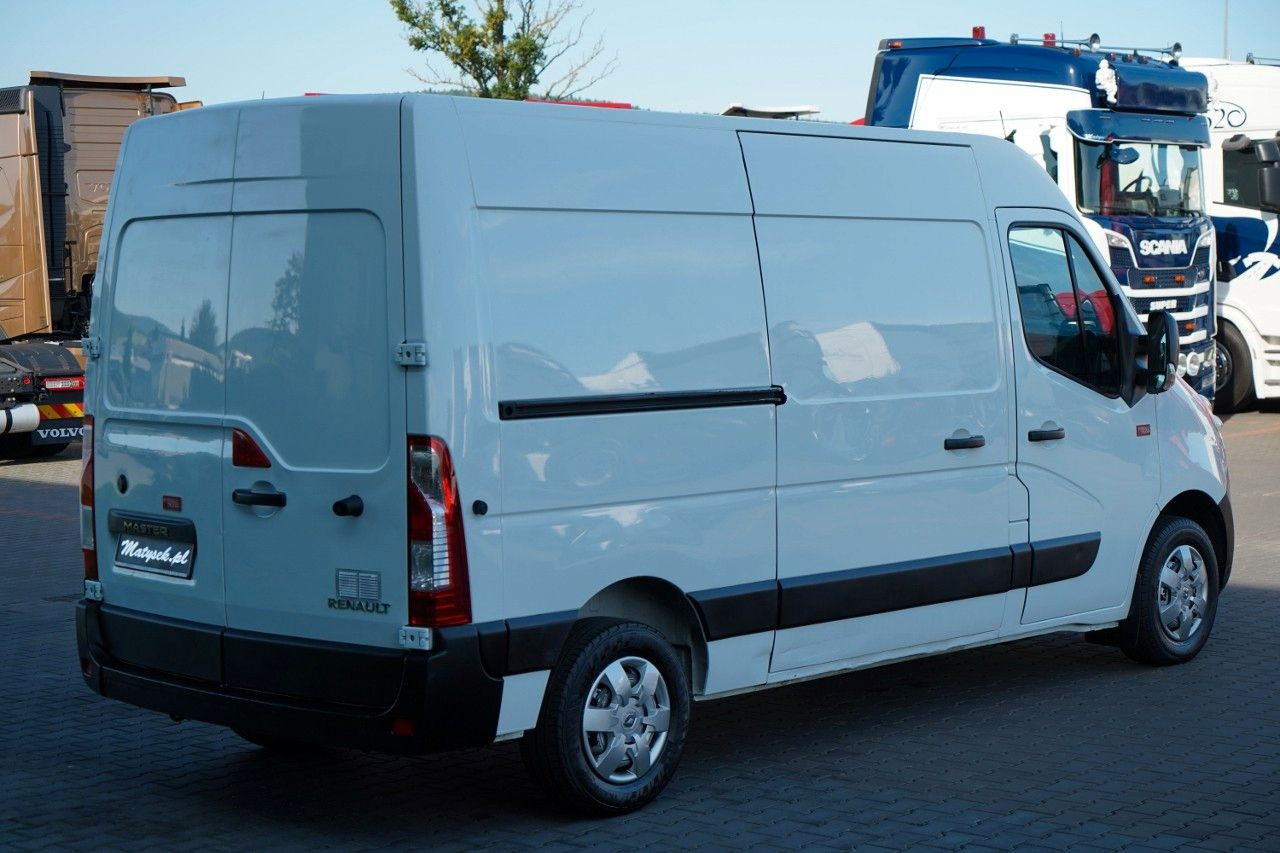 Renault MASTER / BLASZAK / FURGON / MANUAL / DMC 3500K - Refrigerated van: picture 5 Renault MASTER / BLASZAK / FURGON / MANUAL / DMC 3500K - Refrigerated van: picture 5