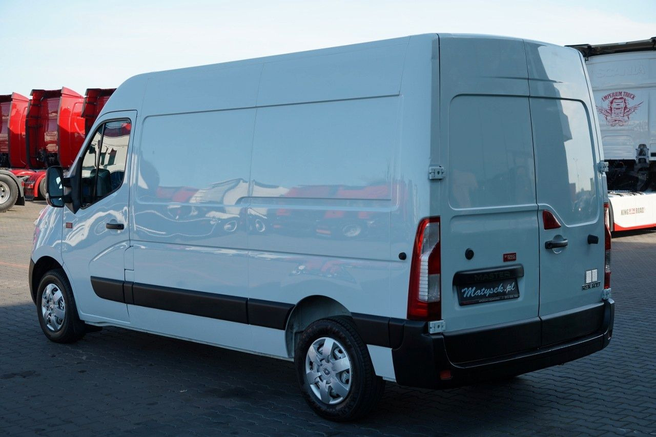 Renault MASTER / BLASZAK / FURGON / MANUAL / DMC 3500K - Refrigerated van: picture 4 Renault MASTER / BLASZAK / FURGON / MANUAL / DMC 3500K - Refrigerated van: picture 4