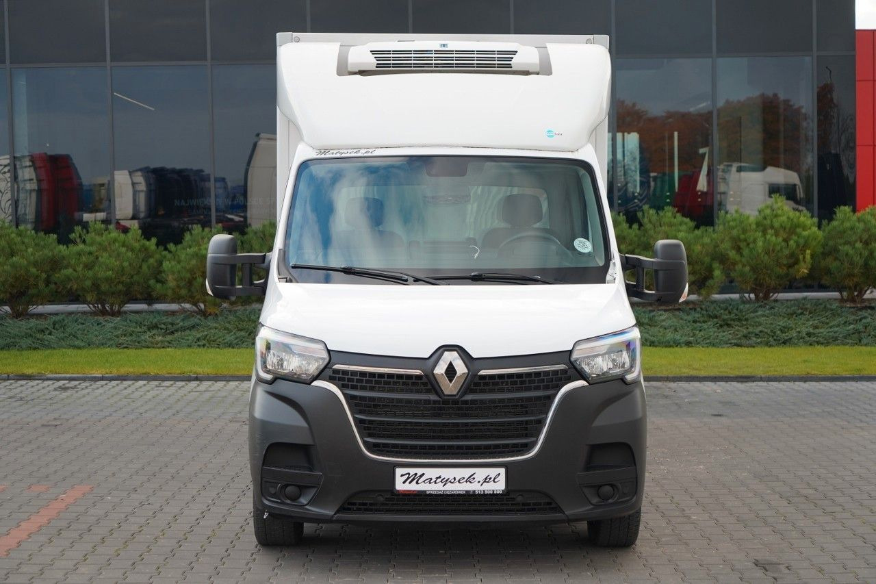 Renault MASTER / CHŁODNIA / THERMO KING V-300 / MULIT - Refrigerated van: picture 3 Renault MASTER / CHŁODNIA / THERMO KING V-300 / MULIT - Refrigerated van: picture 3
