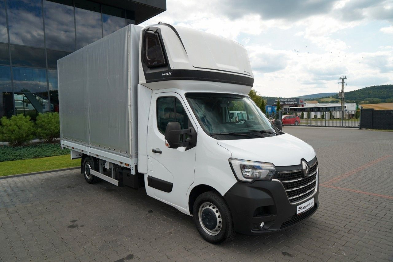 Renault MASTER / DOSTAWCZY / FIRANKA / MANUAL / DMC: 350 - Refrigerated van: picture 2 Renault MASTER / DOSTAWCZY / FIRANKA / MANUAL / DMC: 350 - Refrigerated van: picture 2