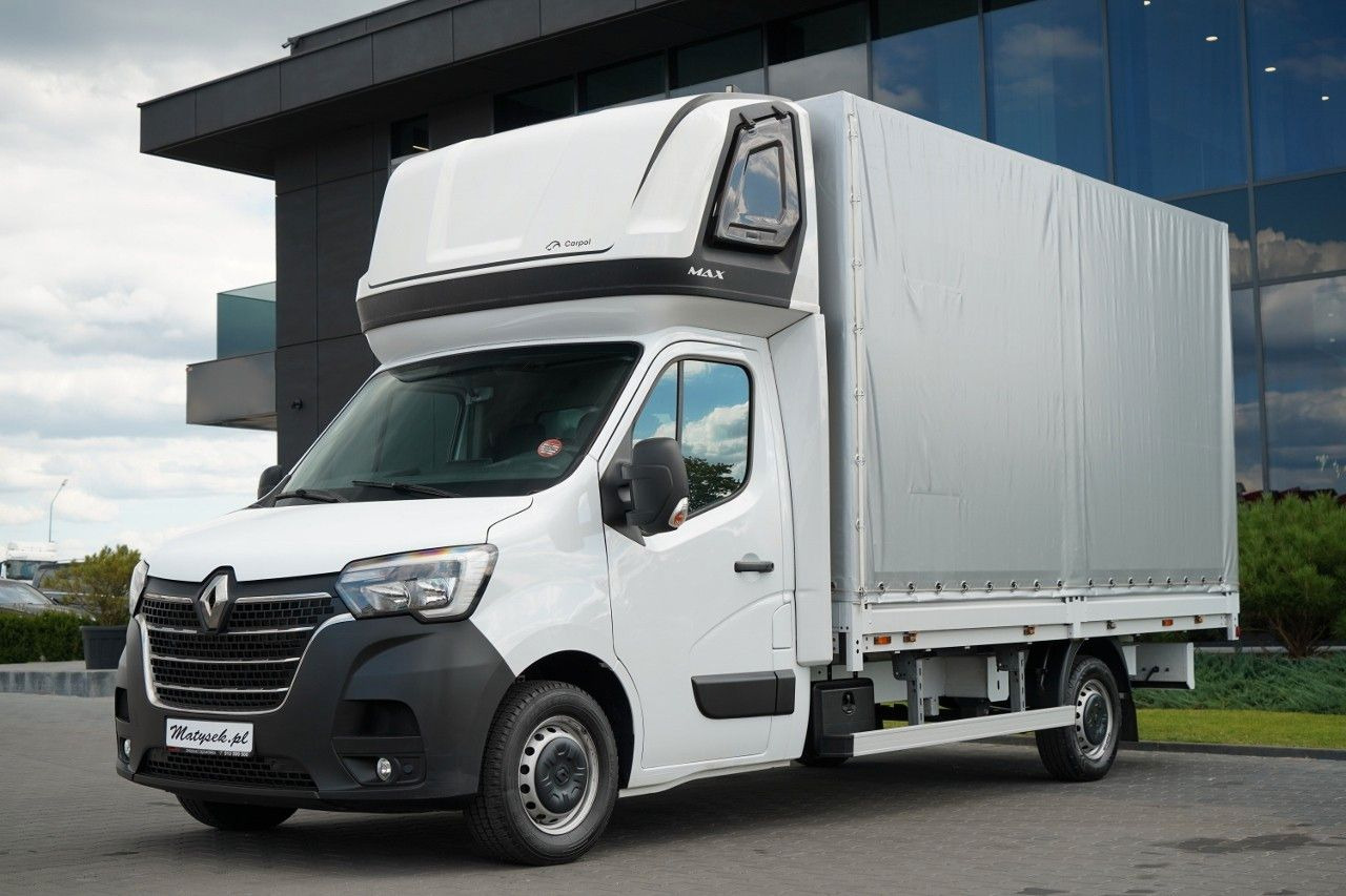 Renault MASTER / DOSTAWCZY / FIRANKA / MANUAL / DMC: 350 - Refrigerated van: picture 4 Renault MASTER / DOSTAWCZY / FIRANKA / MANUAL / DMC: 350 - Refrigerated van: picture 4
