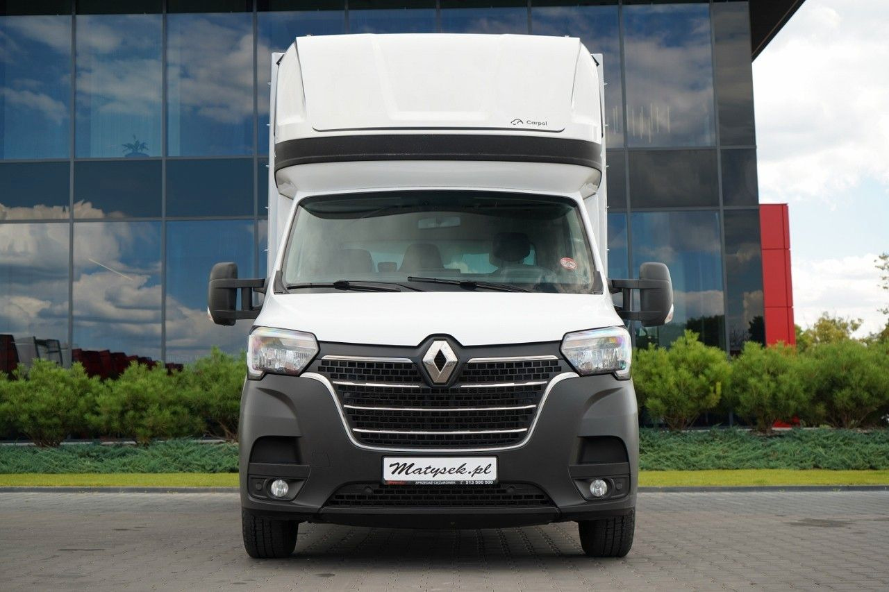 Renault MASTER / DOSTAWCZY / FIRANKA / MANUAL / DMC: 350 - Refrigerated van: picture 3 Renault MASTER / DOSTAWCZY / FIRANKA / MANUAL / DMC: 350 - Refrigerated van: picture 3