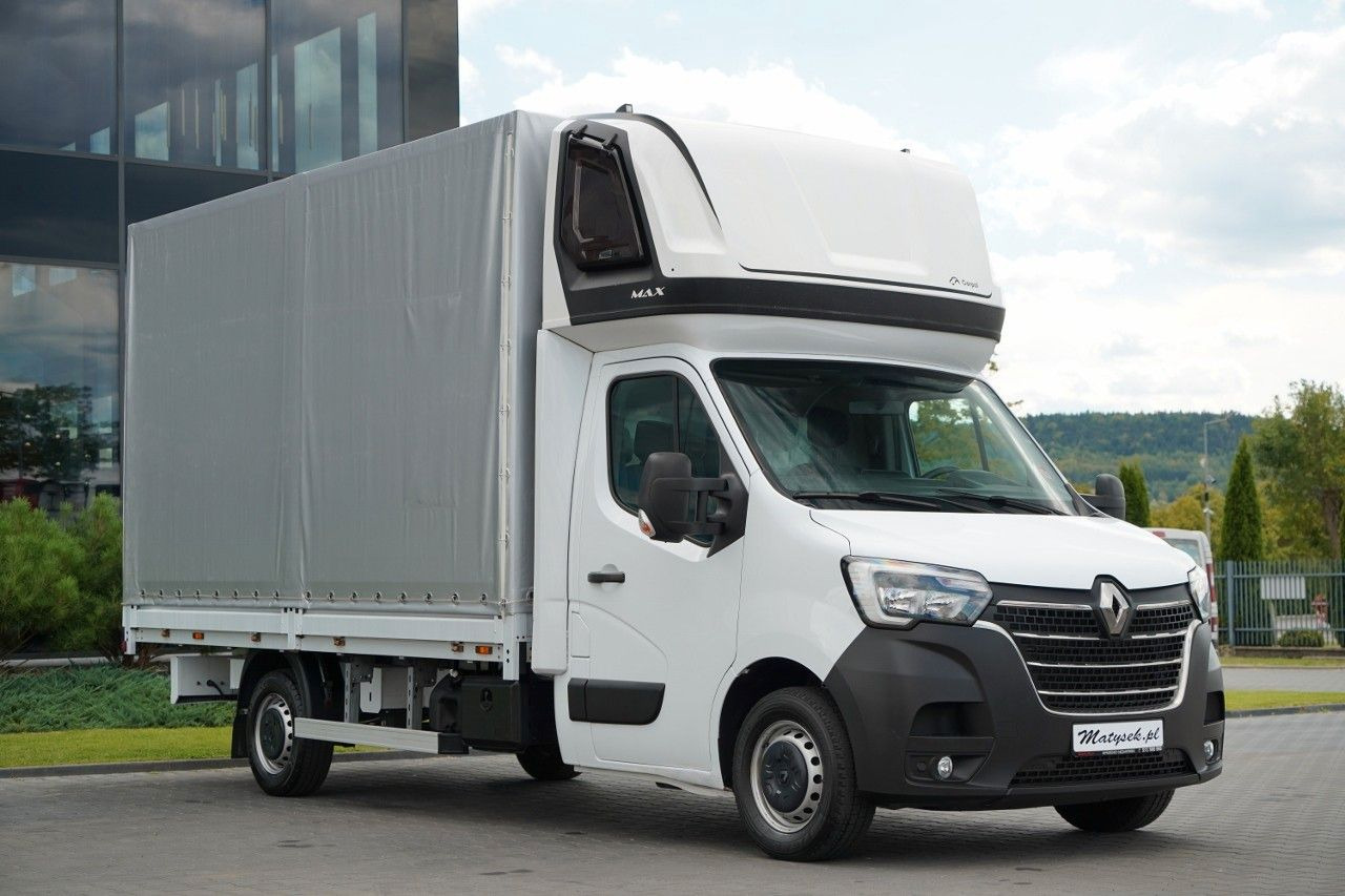 Renault MASTER / DOSTAWCZY / FIRANKA / MANUAL / DMC: 350 - Refrigerated van: picture 1 Renault MASTER / DOSTAWCZY / FIRANKA / MANUAL / DMC: 350 - Refrigerated van: picture 1