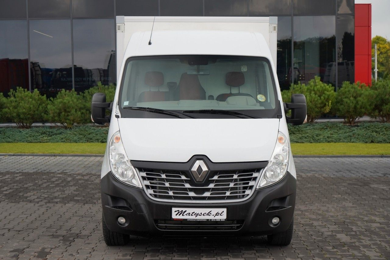 Renault MASTER / IZOTERMA / KONTENER / NAJAZD - Refrigerated van: picture 2 Renault MASTER / IZOTERMA / KONTENER / NAJAZD - Refrigerated van: picture 2