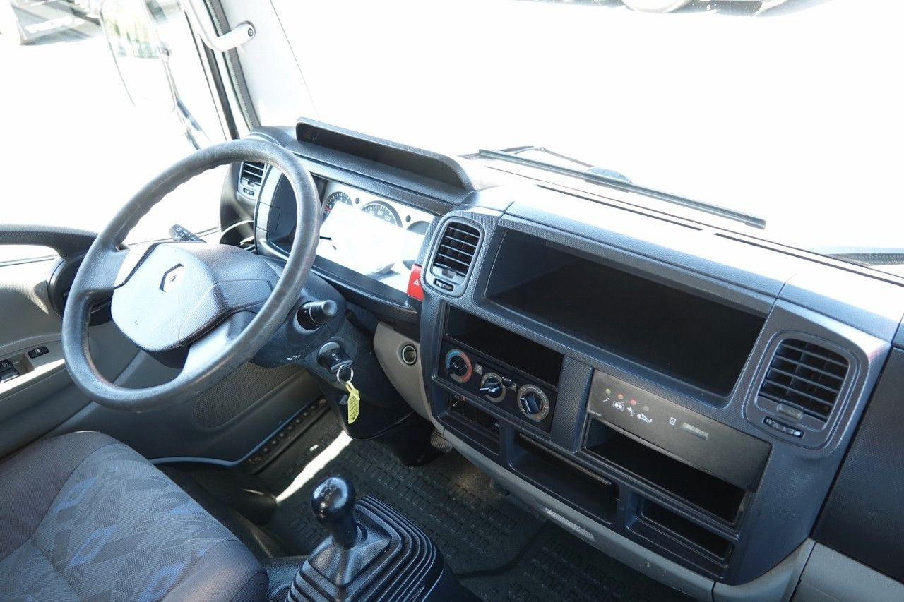 Truck mounted aerial platform Renault MAXITY 110 DXI / ZWYŻKA 20 METRÓW / PODNOŚNIK KO: picture 15