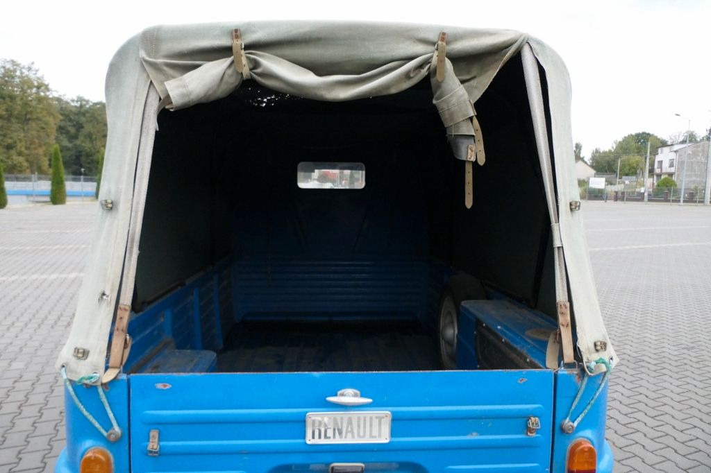 Minibus, Passenger van Renault R 21 ESTAFETTE 1000 / OLDTIMER Renault R 21 ESTAFETTE 1000 / OLDTIMER: picture 11