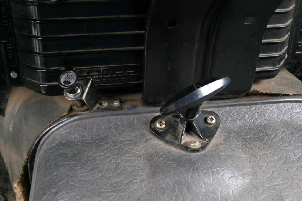 Minibus, Passenger van Renault R 21 ESTAFETTE 1000 / OLDTIMER Renault R 21 ESTAFETTE 1000 / OLDTIMER: picture 18