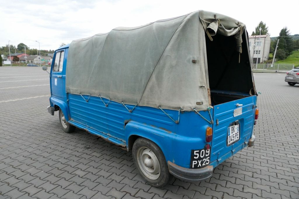 Minibus, Passenger van Renault R 21 ESTAFETTE 1000 / OLDTIMER Renault R 21 ESTAFETTE 1000 / OLDTIMER: picture 9