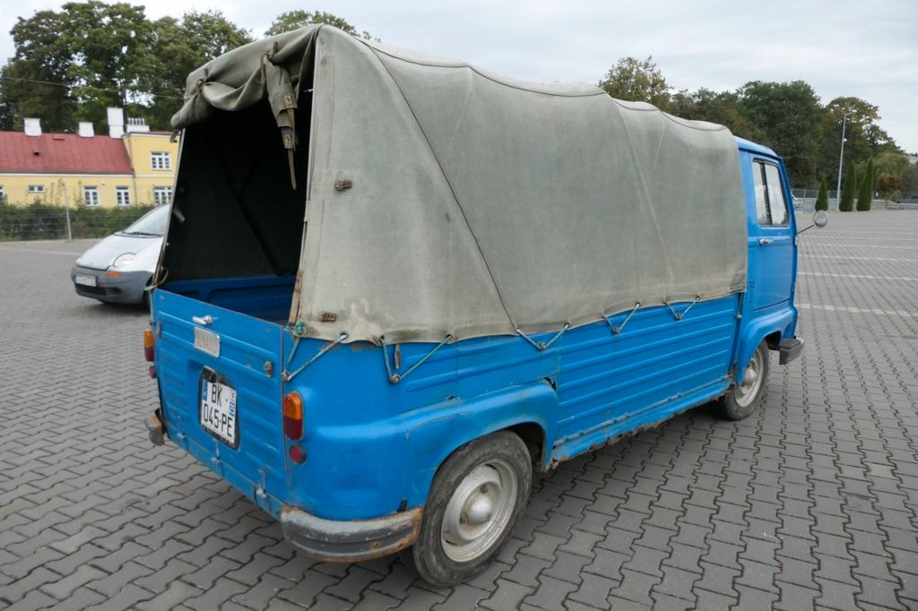 Minibus, Passenger van Renault R 21 ESTAFETTE 1000 / OLDTIMER Renault R 21 ESTAFETTE 1000 / OLDTIMER: picture 10
