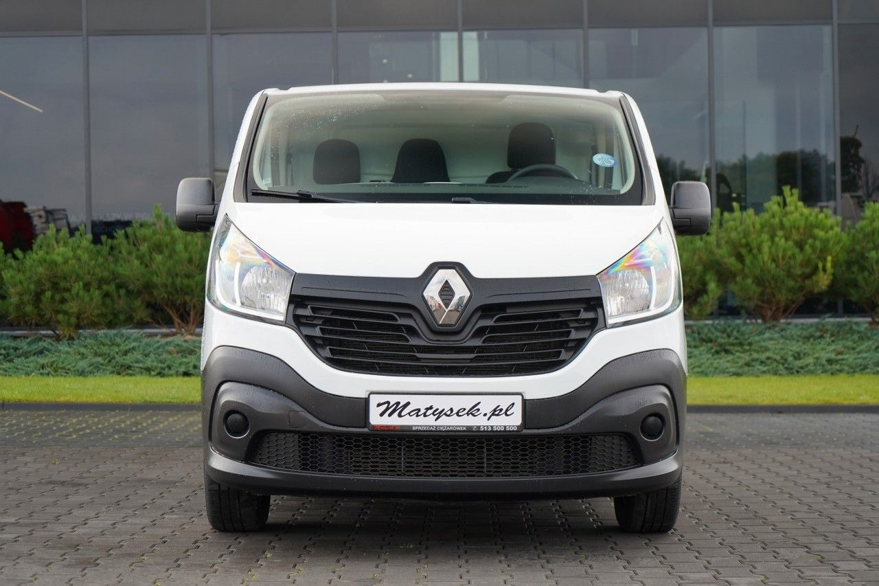 Renault TRAFIC / BLASZAK / ZABUDOWA WARSZTATOWA / MANUA - Small van: picture 5 Renault TRAFIC / BLASZAK / ZABUDOWA WARSZTATOWA / MANUA - Small van: picture 5