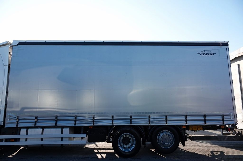 Scania S 450 / ZESTAW TANDEM / 120 M3 / I-PARK COOL - Curtainsider truck: picture 5 Scania S 450 / ZESTAW TANDEM / 120 M3 / I-PARK COOL - Curtainsider truck: picture 5