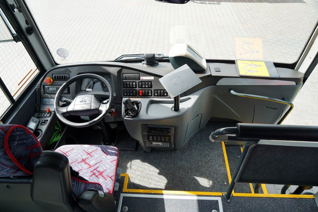 Suburban bus Temsa PRESTIJ SX / MANUAL / PRZEBIEG: 49. 000 KM / EUR: picture 12 Suburban bus Temsa PRESTIJ SX / MANUAL / PRZEBIEG: 49. 000 KM / EUR: picture 12