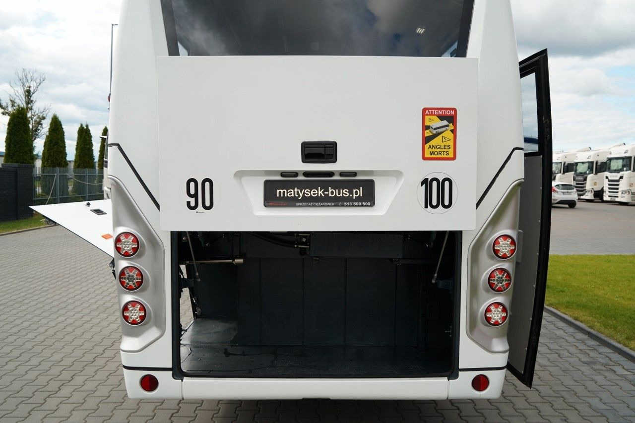 Suburban bus Temsa PRESTIJ SX / MANUAL / PRZEBIEG: 49. 000 KM / EUR: picture 8 Suburban bus Temsa PRESTIJ SX / MANUAL / PRZEBIEG: 49. 000 KM / EUR: picture 8