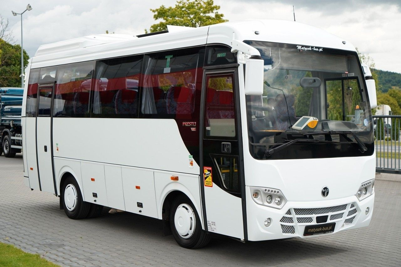 Temsa PRESTIJ SX / MANUAL / PRZEBIEG: 49. 000 KM / EUR - Suburban bus: picture 5 Temsa PRESTIJ SX / MANUAL / PRZEBIEG: 49. 000 KM / EUR - Suburban bus: picture 5