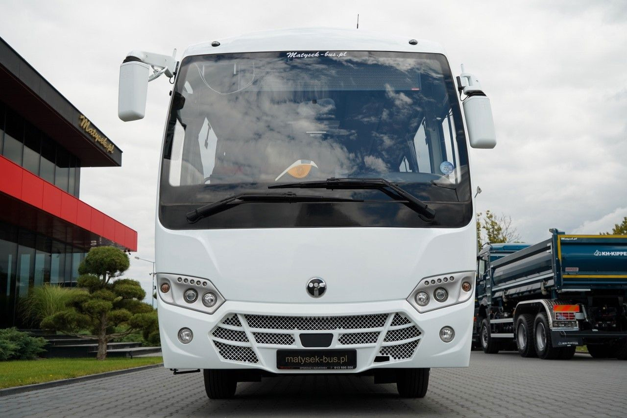 Suburban bus Temsa PRESTIJ SX / MANUAL / PRZEBIEG: 49. 000 KM / EUR: picture 6 Suburban bus Temsa PRESTIJ SX / MANUAL / PRZEBIEG: 49. 000 KM / EUR: picture 6