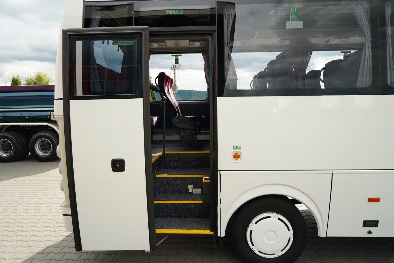 Suburban bus Temsa PRESTIJ SX / MANUAL / PRZEBIEG: 49. 000 KM / EUR: picture 17 Suburban bus Temsa PRESTIJ SX / MANUAL / PRZEBIEG: 49. 000 KM / EUR: picture 17