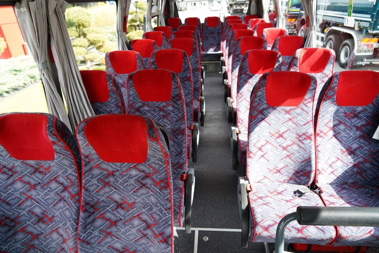 Suburban bus Temsa PRESTIJ SX / MANUAL / PRZEBIEG: 49. 000 KM / EUR: picture 13 Suburban bus Temsa PRESTIJ SX / MANUAL / PRZEBIEG: 49. 000 KM / EUR: picture 13