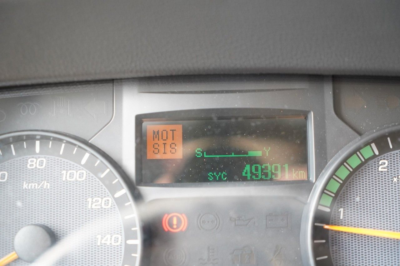 Suburban bus Temsa PRESTIJ SX / MANUAL / PRZEBIEG: 49. 000 KM / EUR: picture 19 Suburban bus Temsa PRESTIJ SX / MANUAL / PRZEBIEG: 49. 000 KM / EUR: picture 19