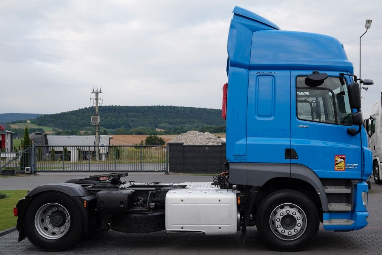 DAF CF 460 / AUTOMAT / EURO 6 / SPROWADZONY on lease DAF CF 460 / AUTOMAT / EURO 6 / SPROWADZONY: picture 6