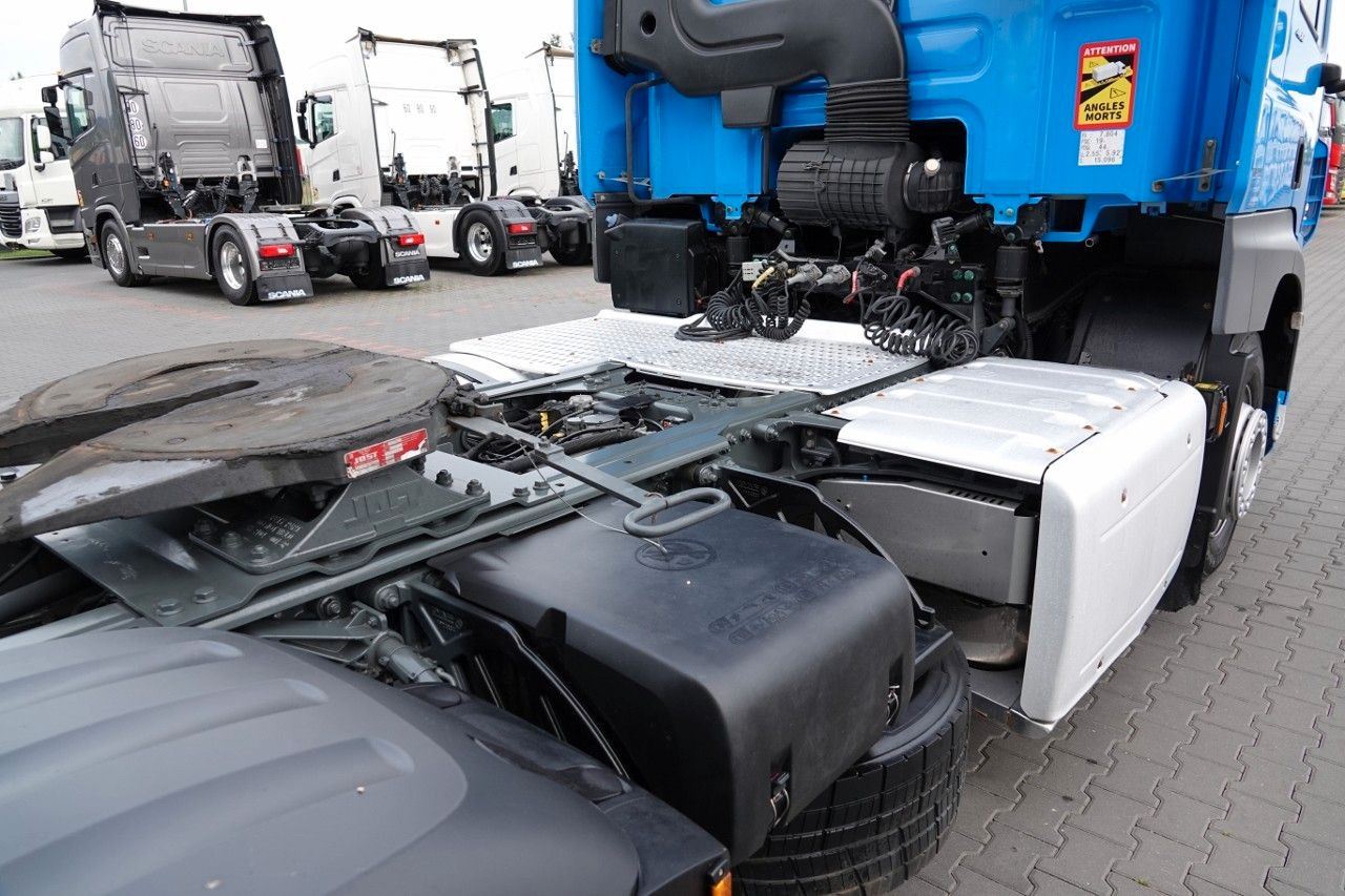 DAF CF 460 / AUTOMAT / EURO 6 / SPROWADZONY on lease DAF CF 460 / AUTOMAT / EURO 6 / SPROWADZONY: picture 11