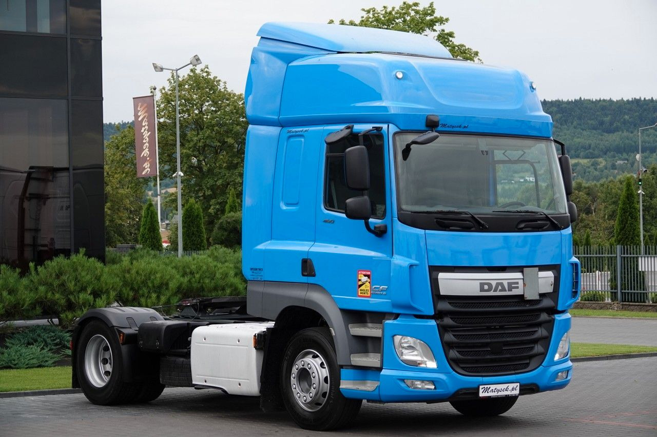 DAF CF 460 / AUTOMAT / EURO 6 / SPROWADZONY - Tractor unit: picture 2 DAF CF 460 / AUTOMAT / EURO 6 / SPROWADZONY - Tractor unit: picture 2
