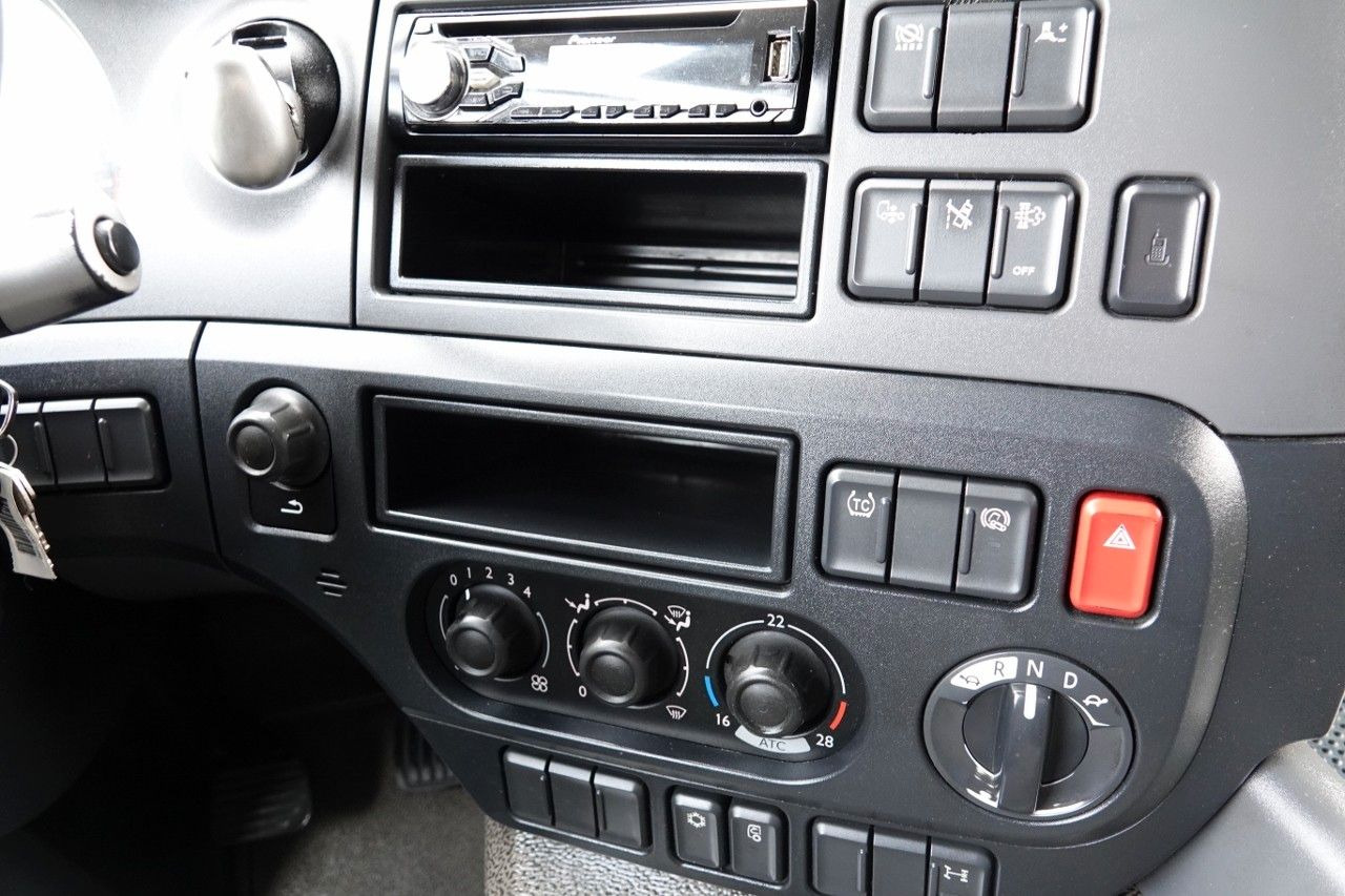 DAF CF 460 / AUTOMAT / EURO 6 / SPROWADZONY on lease DAF CF 460 / AUTOMAT / EURO 6 / SPROWADZONY: picture 15