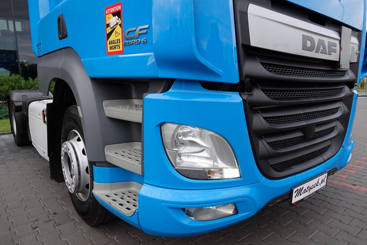 DAF CF 460 / AUTOMAT / EURO 6 / SPROWADZONY on lease DAF CF 460 / AUTOMAT / EURO 6 / SPROWADZONY: picture 7