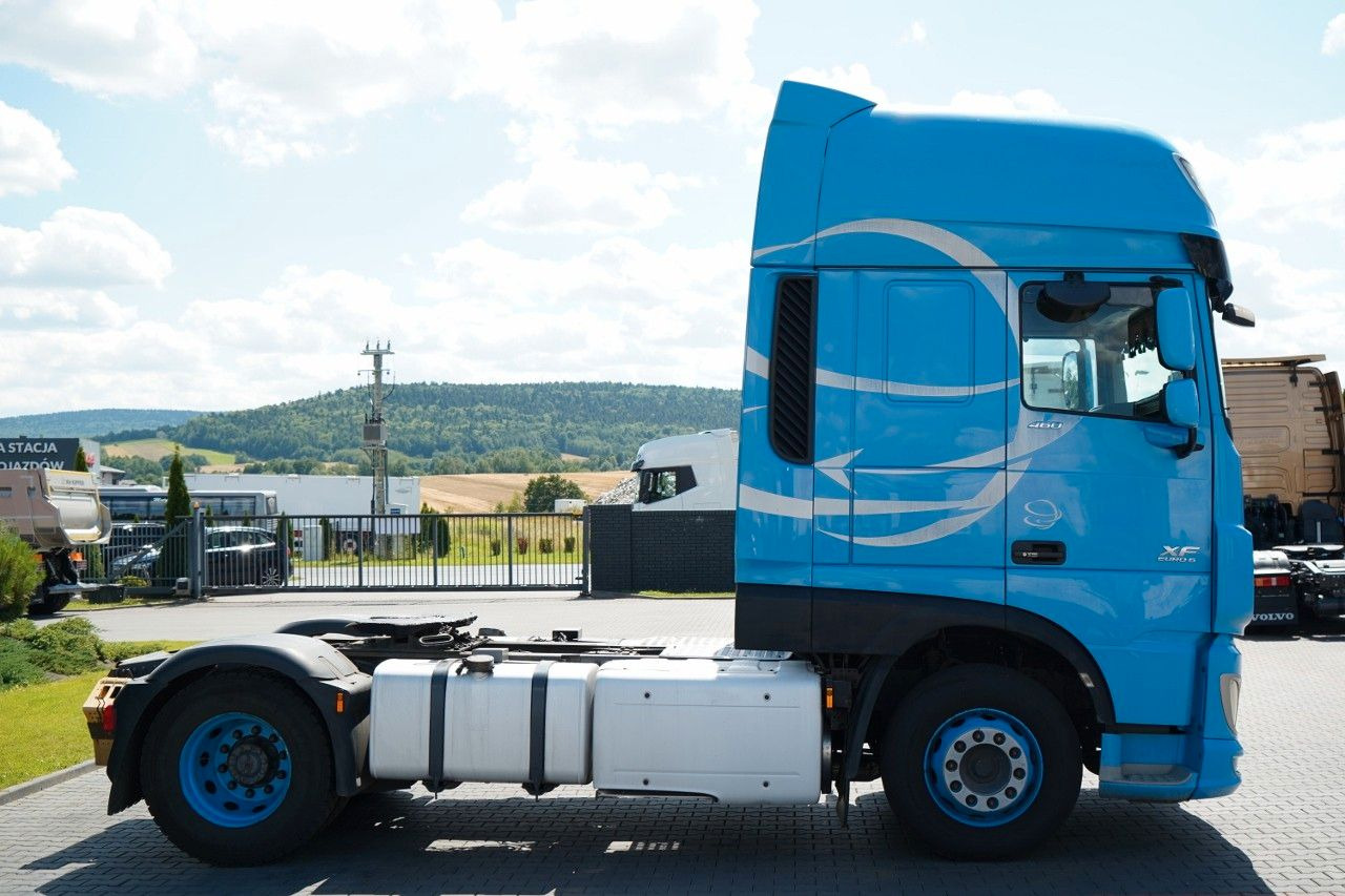 DAF XF 460 / SUPER SPACE CAB / RETARDER / EURO 6 / 2 - Tractor unit: picture 5 DAF XF 460 / SUPER SPACE CAB / RETARDER / EURO 6 / 2 - Tractor unit: picture 5