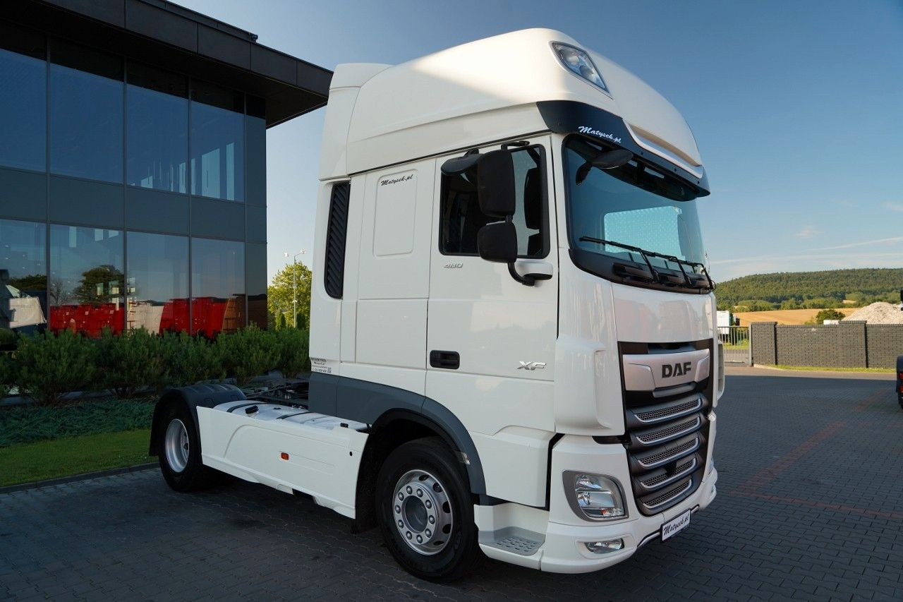 DAF XF 480 / 2021 ROK / SSC / OPONY 100 % / I PARK-C - Tractor unit: picture 3 DAF XF 480 / 2021 ROK / SSC / OPONY 100 % / I PARK-C - Tractor unit: picture 3