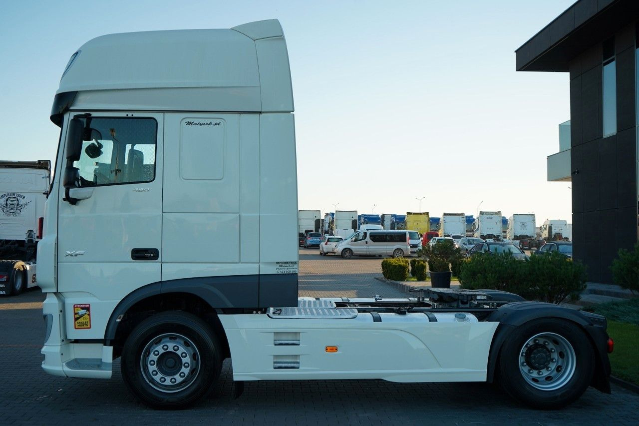 Tractor unit DAF XF 480 / 2021 ROK / SSC / PO KONTRAKCIE SERWISOW: picture 6