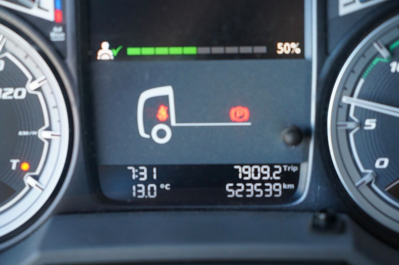 Tractor unit DAF XF 480 / 2021 ROK / SSC / PO KONTRAKCIE SERWISOW: picture 19