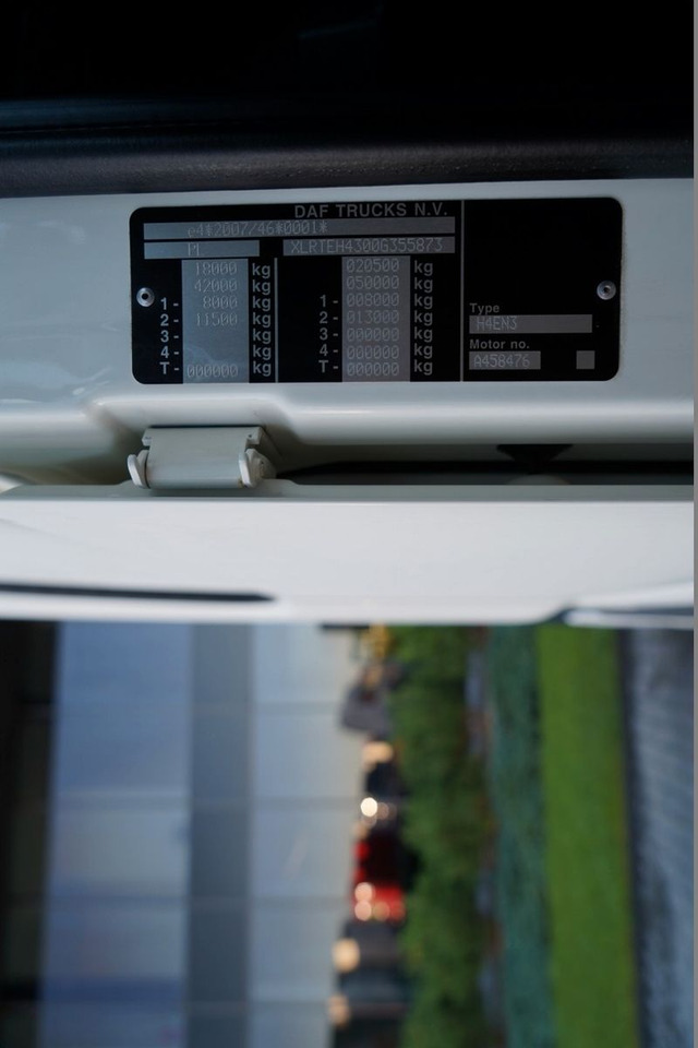Tractor unit DAF XF 480 / 2021 ROK / SSC / PO KONTRAKCIE SERWISOW: picture 18