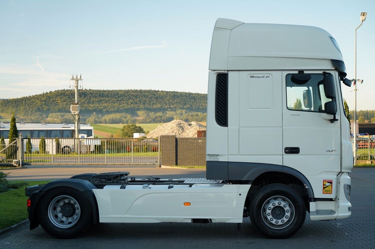 Tractor unit DAF XF 480 / 2021 ROK / SSC / PO KONTRAKCIE SERWISOW: picture 9