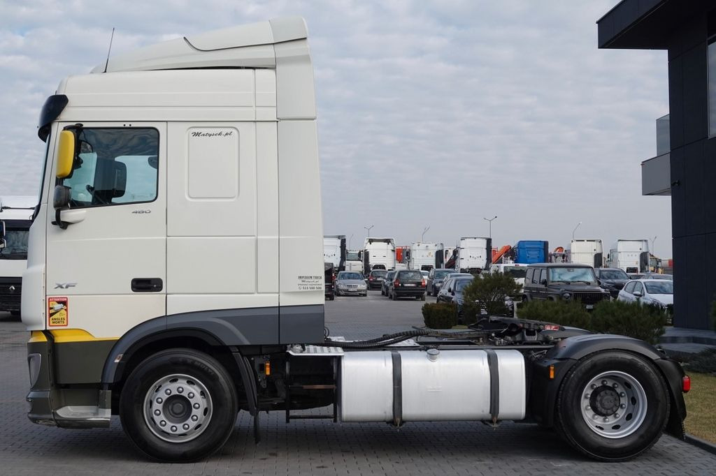 DAF XF 480 / HYDRAULIKA / I - PARK COOL / SPROWADZO - Tractor unit: picture 3 DAF XF 480 / HYDRAULIKA / I - PARK COOL / SPROWADZO - Tractor unit: picture 3