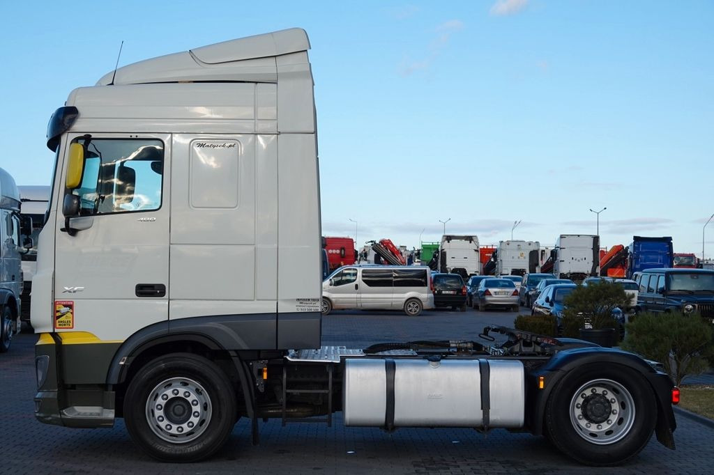DAF XF 480 / HYDRAULIKA / I - PARK COOL / SPROWADZON - Tractor unit: picture 3 DAF XF 480 / HYDRAULIKA / I - PARK COOL / SPROWADZON - Tractor unit: picture 3