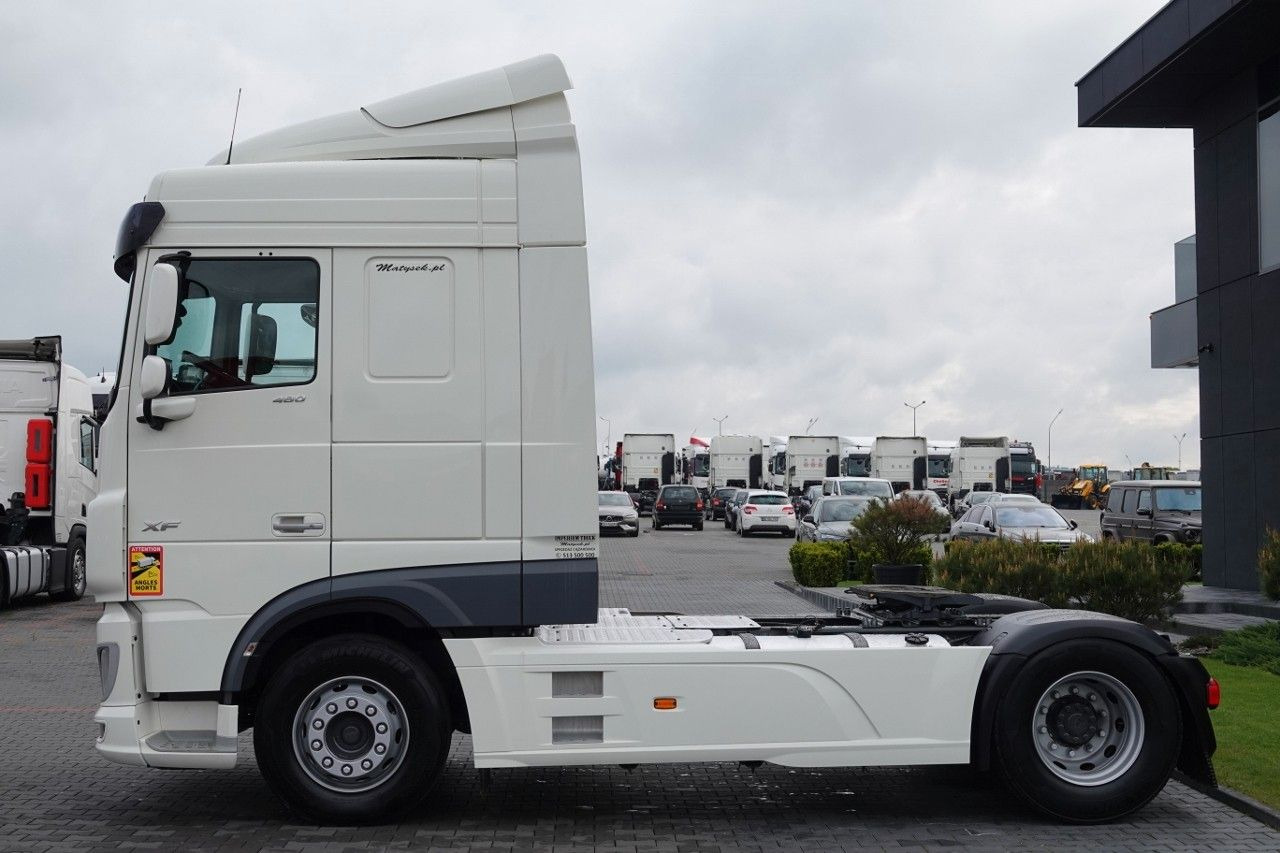 DAF XF 480 / I - PARK COOL / SPACE CAB / SPROWADZON - Tractor unit: picture 3 DAF XF 480 / I - PARK COOL / SPACE CAB / SPROWADZON - Tractor unit: picture 3