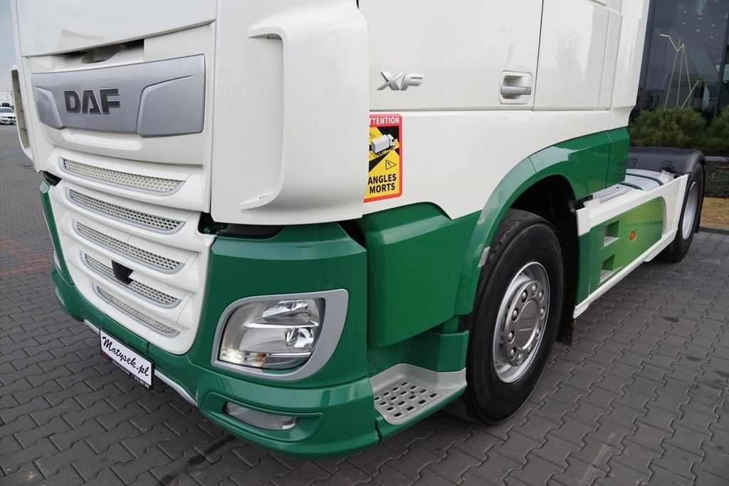 Tractor unit DAF XF 480 / I-PARK COOL / SSC / 2019 ROK / PO KONTR: picture 8