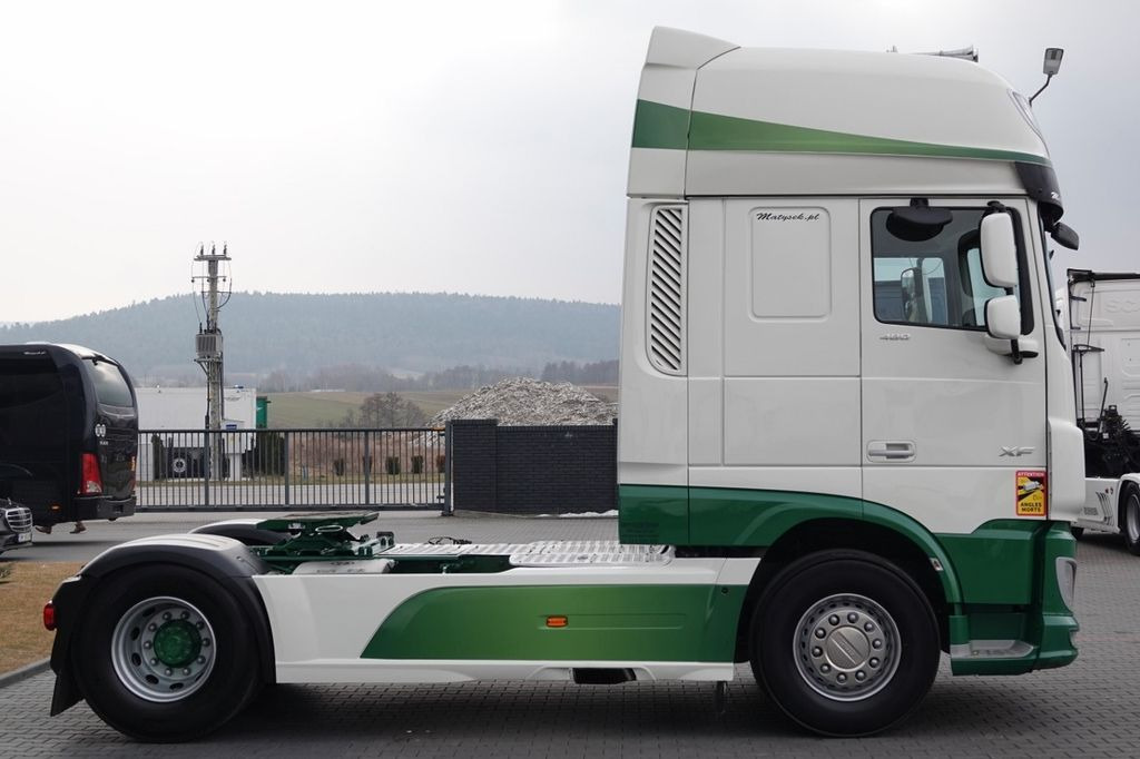 Tractor unit DAF XF 480 / I-PARK COOL / SSC / 2019 ROK / PO KONTR: picture 6
