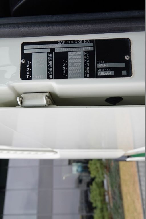 Tractor unit DAF XF 480 / I-PARK COOL / SSC / 2019 ROK / PO KONTR: picture 18