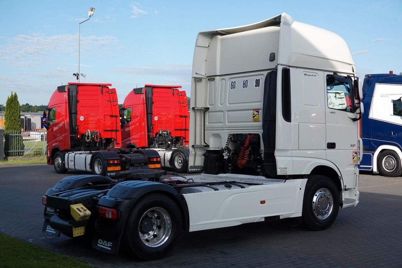 DAF XF 480 / I-PARK COOL / SSC / ALUFELGI / 2019 RO - Tractor unit: picture 5 DAF XF 480 / I-PARK COOL / SSC / ALUFELGI / 2019 RO - Tractor unit: picture 5