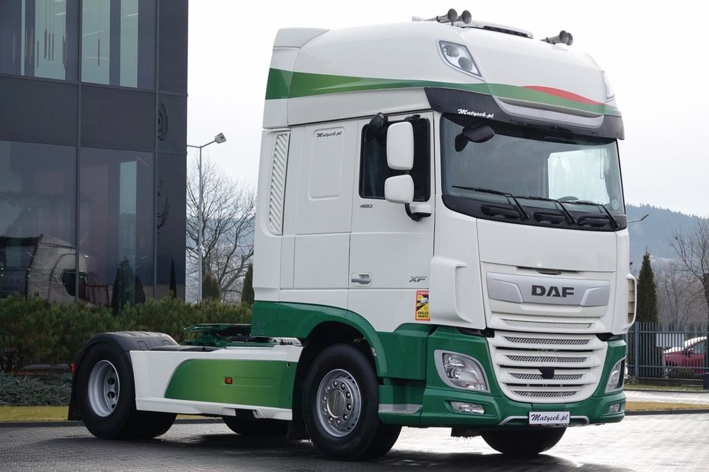 DAF XF 480 / I-PARK COOL / SSC / PO KONTRAKCIE SERWI - Tractor unit: picture 1 DAF XF 480 / I-PARK COOL / SSC / PO KONTRAKCIE SERWI - Tractor unit: picture 1